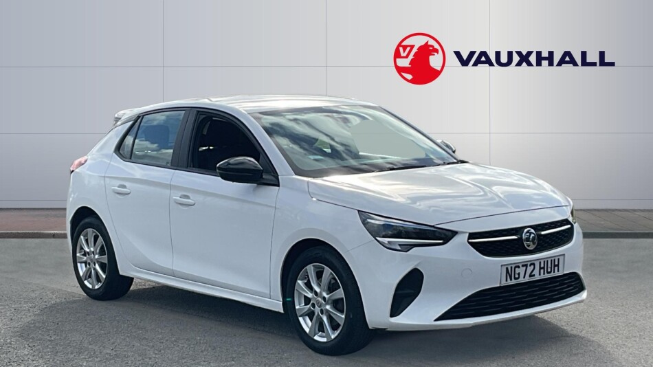 Vauxhall Corsa 1.2 Turbo Design 5dr Auto Petrol Hatchback